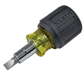 Klein Desarmador Multipunta Tipo Trompo SKU: 32561