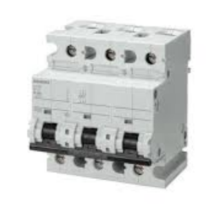 SIEMENS INTERRUPTOR TERMOMAG 440VAC 10KA 3P 100A