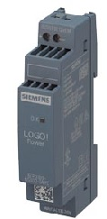 SIEMENS FUENTE LOGO POWER 1F 100-240VAC SAL 5VDC 3A