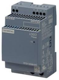 SIEMENS FUENTE LOGO POWER 1F 100-240VAC SAL 5VDC 6.3A