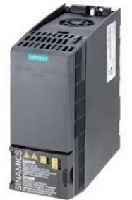 SIEMENS SINAMICS VARIADOR G120C 1.50HP 3.1A 480VAC PROFINET C/FILTRO
