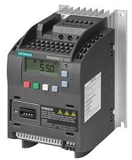 Siemens Variador V20 0.50Hp 380-480Vac C/Bop SKU: 6SL3210-5BE13-7UV0