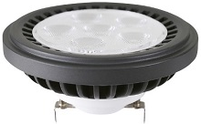 Tecnolite Lámparas Led Ar111 17W12V 3000Kg53850Lm Ar111Bvd-Led/17W30 SKU: AR111BVD-LED-17W30