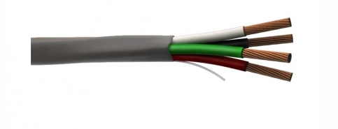 VIAKON CABLE CONTROL 4X12 AWG PVC+PVC 600V METRO
