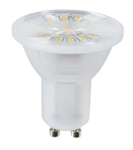 TECNOLITE FOCO GU10 LED 3W 100-240V 6500K 250LM