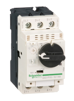 Telemec Guardamotor 9.0-14.0A SKU: GV2P16