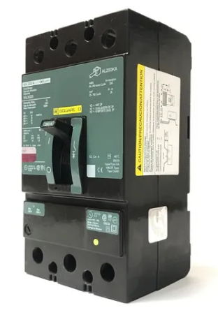 Square D Int Termomag Kal 600Vca 42 Kaci-240V 3X20 SKU: KAL36200