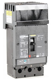 SQUARE D INT TERMOMAG I-LINE 3X150A 18KA 480VAC 250VDC