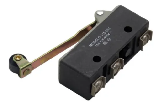 HARTMAN MICROINT 15A 480V CON PALANCA