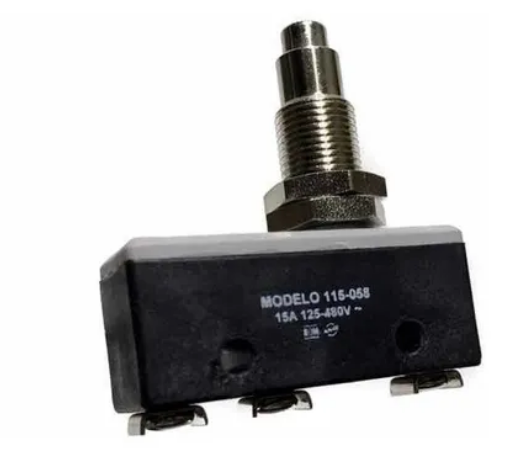 HARTMAN MICROINT 15A 125-480V CON BOTON