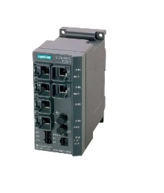 Siemens Simatic Switch Scalance 6 Rj45 1 Fib Op Irm SKU: 6GK5206-1BB10-2AA3