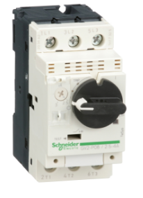 Telemec Guardamotor 2.5-4.0A SKU: GV2P08