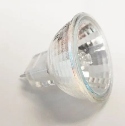 LUMI REFLECTOR HALOGENO MR11 50W 12V C/CUBIERTA