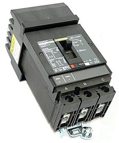 Square D Int Termomag Qob Atornillar 10 Kaci-120V SKU: QOB110 — Dimeint.com