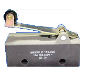 HARTMAN MICROINT 15A 125-480V PALANCA
