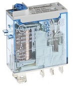 FINDER RELEVADOR FASTON 16 AMP 120V