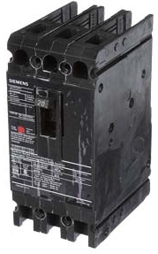 SIEMENS INT TERMOMAG P/RIEL 1P 2A C 14KA 440VAC 60VDC