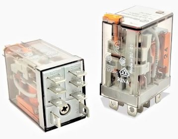 FINDER RELEVADOR DE POTENCIA 12A 230 VAC