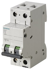 SIEMENS INT TERMOMAG P/RIEL 3P 13A C 6kA 440VAC 60VDC