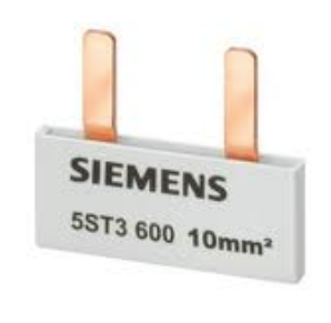 Siemens Embarrado Clavija 10Mm2 Conexión 6X1 SKU: 5ST3601