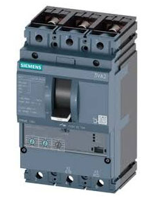 SIEMENS INT TERMOMAG P/RIEL 1P 6A B 10kA 440VAC 72VDC