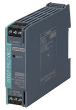 SIEMENS FUENTE SITOP PSU100C 1F 100-230VAC SAL 24VDC 0.6A