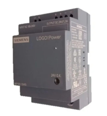 SIEMENS FUENTE SITOP PSU100C 1F 100-230VAC SAL 24VDC 1.3A