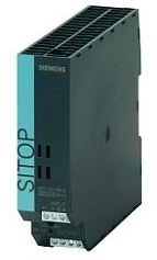 SIEMENS FUENTE SITOP PSU100S 1F 120 o 230VAC SAL 24VDC 2.5A
