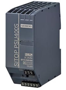 SIEMENS FUENTE S7-1500 PM1507 1F 120 o 230VAC SAL 24VDC 3A