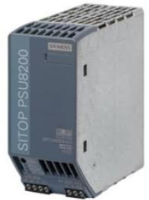 SIEMENS FUENTE SITOP PSU8200 1F 120-230VAC SAL 24VDC 10A