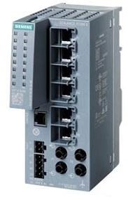 SIEMENS SIMATIC SCALANCE X005 5XRJ45 PROFINET