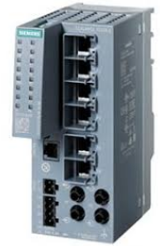 Siemens Scalance Xc206-2 Manageable Layer 2 Ie Switch 6X 100 Mbit SKU: 6GK5206-2BB00-2AC2