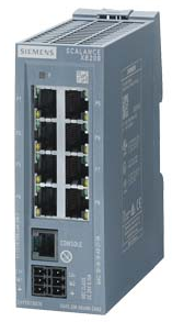 Siemens Scalance Xb208 Layer 2 Ie-Switch Manejable 8X10/100 Mbits SKU: 6GK5208-0BA00-2AB2