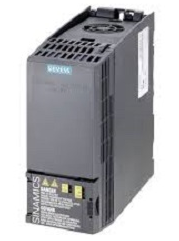 SIEMENS SINAMICS VARIADOR G120C 1HP 2.2A 480VAC PROFINET