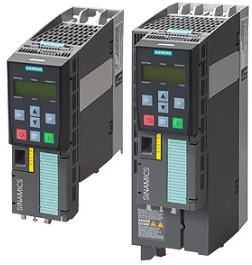 Siemens Pm240-2 0.50Hp 200-240Vac SKU: 6SL3210-1PB13-0UL0
