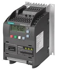 SIEMENS SINAMICS VARIADOR G120C 5HP 8.8A 480VAC PROFIBUS