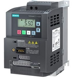 Siemens Variador V20 1.50Hp 200-240Vac C/Bop SKU: 6SL3210-5BB21-1UV1