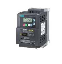 SIEMENS SINAMICS VARIADOR V20 2HP 1AC 200-240VAC 7.8A C/BOP