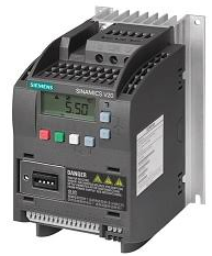 SIEMENS SINAMICS VARIADOR V20 1.5HP 380-480VAC 3.1A C/BOP