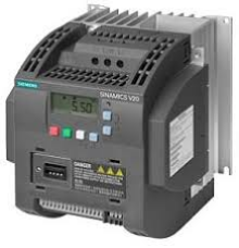 Siemens Variador V20 5Hp 380-480Vac C/Bop SKU: 6SL3210-5BE24-0UV0