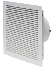 FINDER VENTILADOR 209X209mm (177X177) 230VAC 100m3/HR