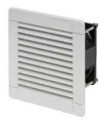 FINDER VENTILADOR 250X250mm 230VAC 370m3/HR
