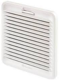 FINDER FILTRO DE SALIDA C/REJILLA 120X120mm (92X92mm)