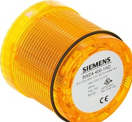 Siemens Baliza 50Mm Modulo Amarillo S/Led 24-230V Ac/Dc SKU: 8WD42001AD