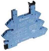 FINDER BASE P/RELE 34.81
