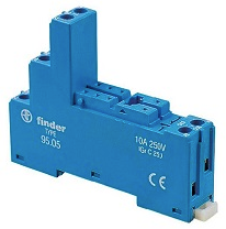 FINDER BASE 5PIN P/RELEVADOR FAM 40.31