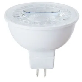 TECNOLITE FOCO MR16 LED 7W 12V 3000K 600LM RADIUM I