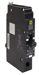 SQUARE D INT TERMOMAG NF 277VAC 1P 60A 18KA 480VAC