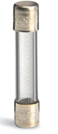 FUSIBLE CRISTAL AMERICANO 4 AMPS 6x32mm