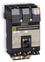 SQUARE D INT TERMOMAG I-LINE 3X40A 18KA 480VAC 250VDC